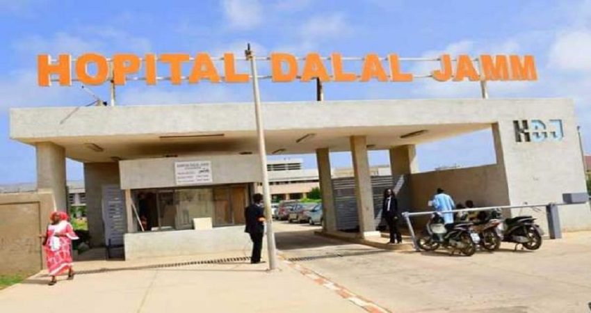 Santé : Des hygiénistes de l’hôpital Dalal Diam réclament 4 mois de salaire