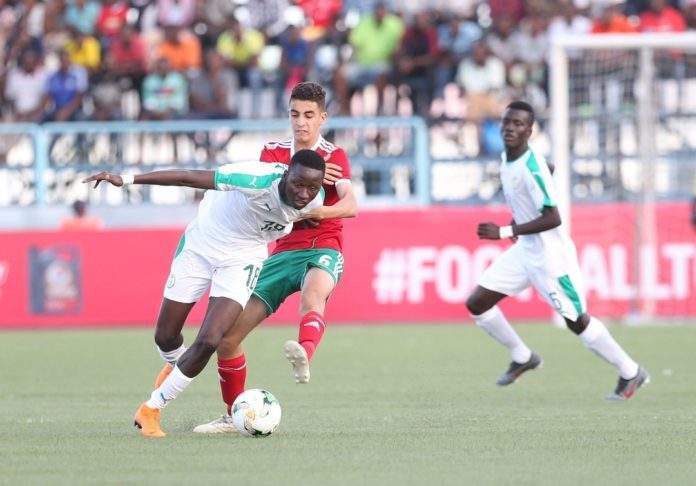 Football/Sénégal-Maroc : Les Lionceaux enchaînent les victoires en amical
