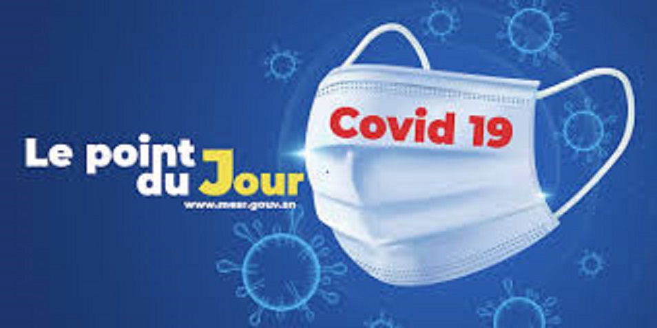 Le Sénégal franchit la barre des 25 000 cas de Covid-19, 10 décès supplémentaires, 592 au total, ce mardi