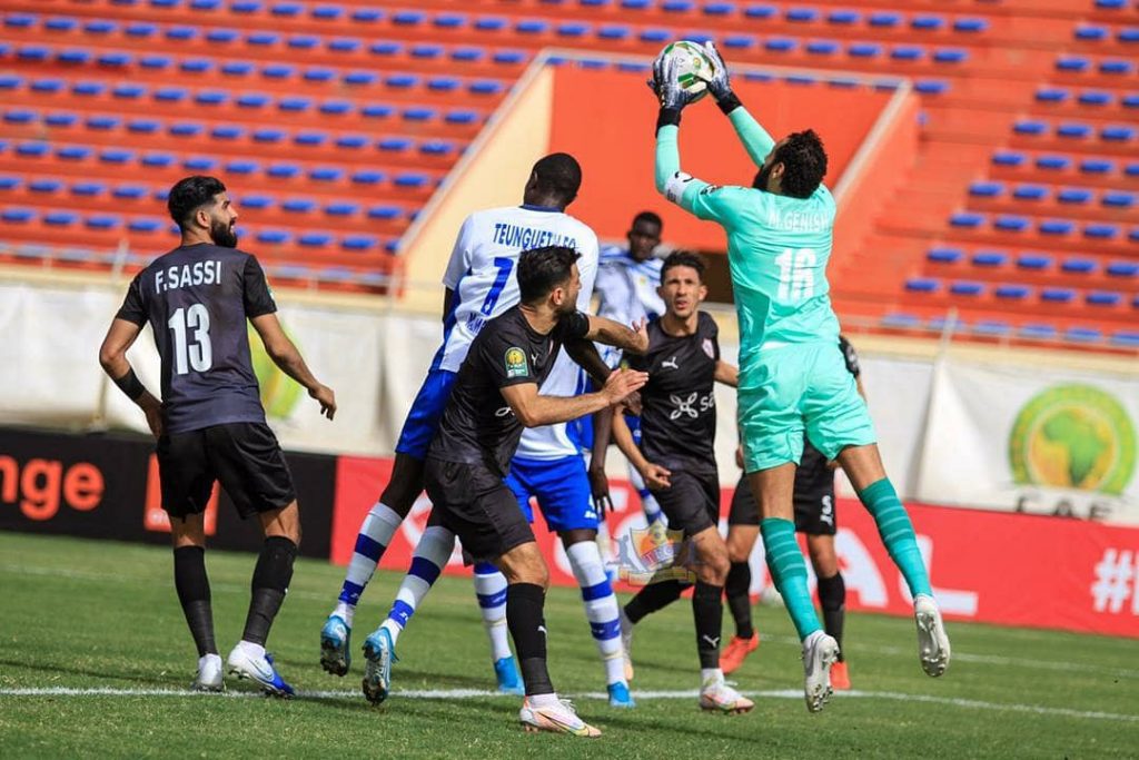 Ligue des champions : Teungueth FC tenu en échec par le Zamalek, en Coupe CAF le Jaraaf connaît ses adversaires en poule