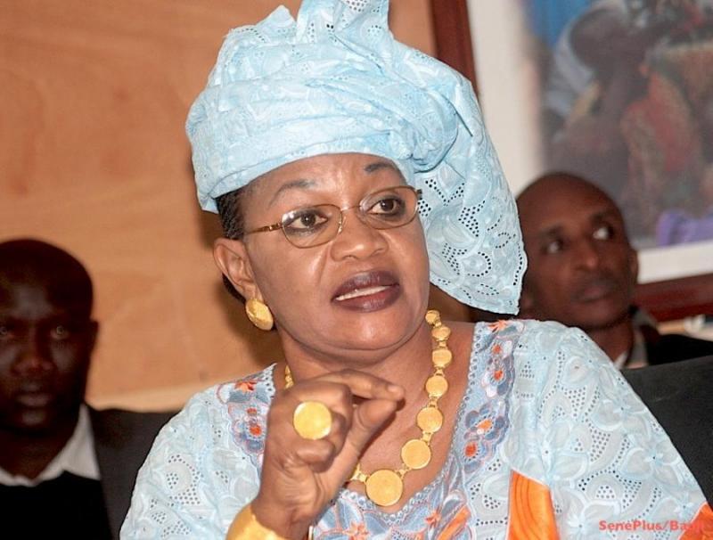 Commission ad hoc : Ousmane Sonko choisit Aida Mbodj pour sa défense