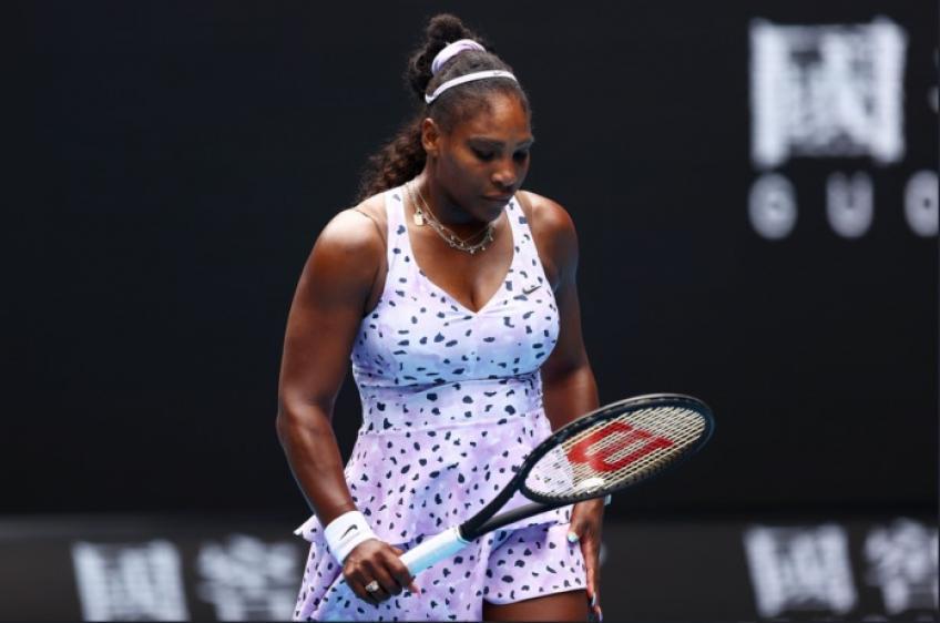 Open d’Australie : Serena Williams échoue encore devant dans sa quête d’un 24e Grand Chelem, et voit s’envoler son rêve de record