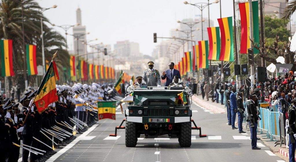 Sénégal : Covid-19 oblige, le défilé du 4 avril encore annulé