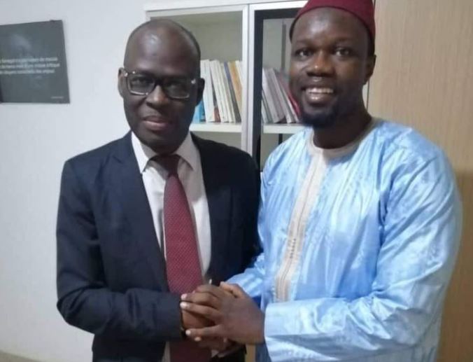 Démission de la Commission ad hoc : Moustapha Guirassy et Cheikh Bamba Diéye dénoncent une « forfaiture » de l’Assemblée nationale