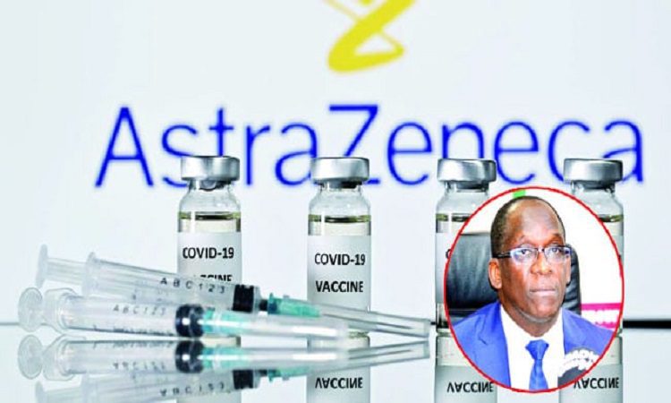 Covid-19 : Le Sénégal va poursuivre sa campagne de vaccination avec AstraZeneca