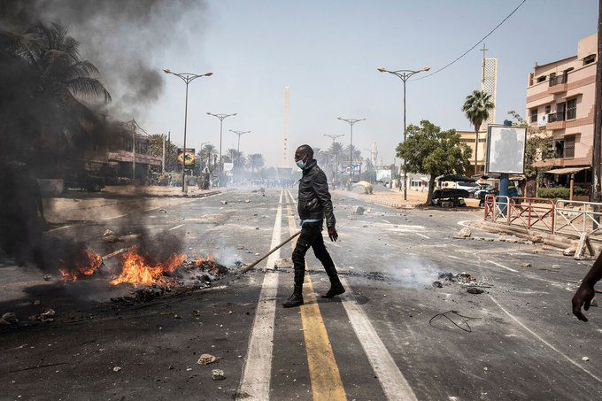 Classement sur la liberté et la démocratie, le Sénégal sort du top 10 (Rapport)