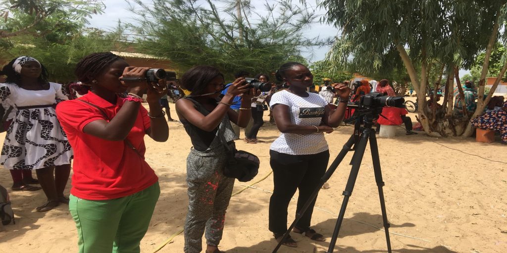 Place de la femme dans l’audiovisuel : « Le processus de déconstruction est lancé » dixit Dr Tatiana Faye de l’Ugb