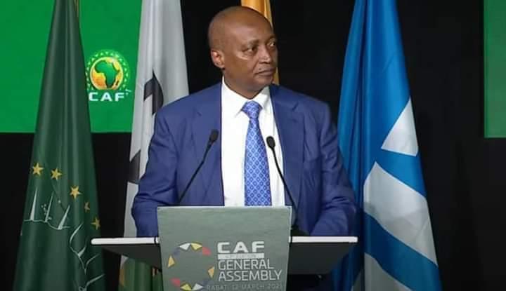 CAF : Le nouveau président promet le maintien de la CAN tous les deux ans