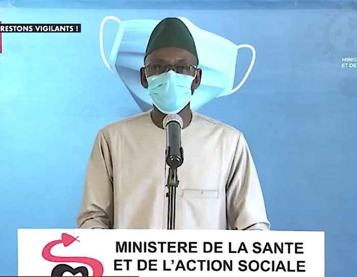 Covid-19 : La tendance baissière se confirme, aucun nouveau décès, 395. 635 personnes vaccinées