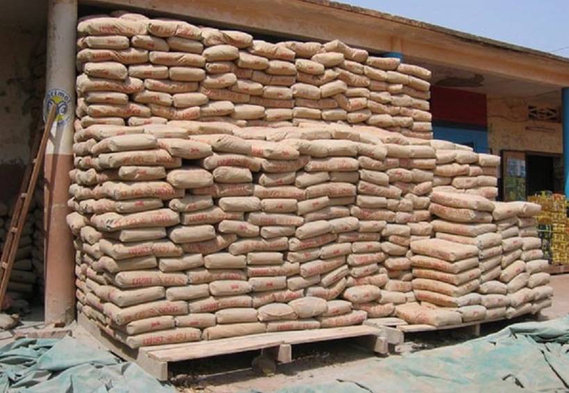 Macky Sall demande au gouvernement de veiller à la régulation du marché du ciment