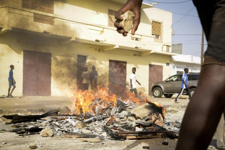 Vague de manifestations : Le bilan fait état de 590 blessés et plusieurs morts