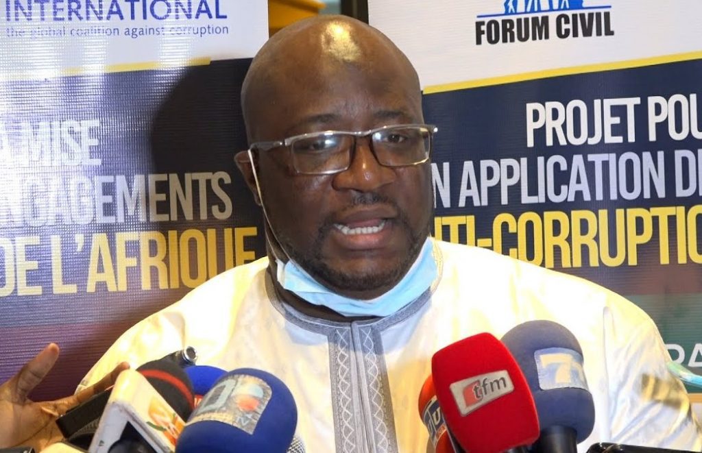 Présidentielle 2024 : L’avis de Birahim Seck du Forum civile sur les failles du système de parrainage