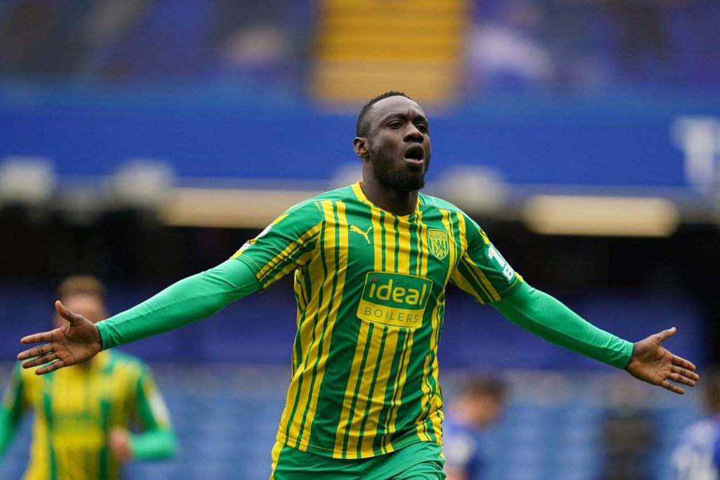 Premier Ligue : West Bromwich de Mbaye Diagne buteur étrille Chelsea d’Edouard Mendy (5-2) sur son terrain