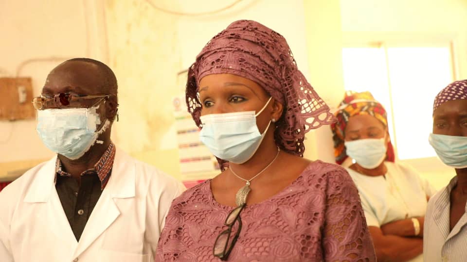 Ziguinchor : Gap de spécialistes et d’équipements à combler : La directrice générale des établissements de santé promet un accompagnement pour zéro évacuation vers Dakar et Kaolack