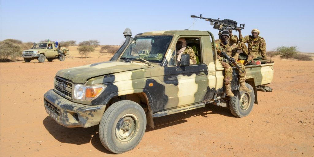 Niger : Seize soldats tués et un autre porté disparu dans une attaque à Tahoua