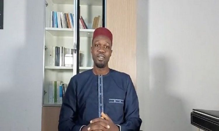 Interdit de sortie du territoire, Ousmane Sonko participe aux « États généraux de l’Eco » en mode virtuel