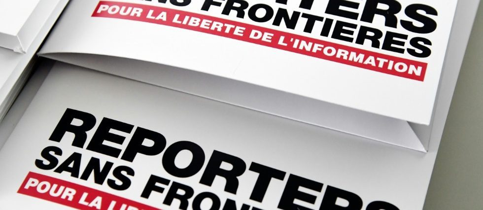 Frappes israéliennes sur des locaux de médias : RSF saisit la CPI