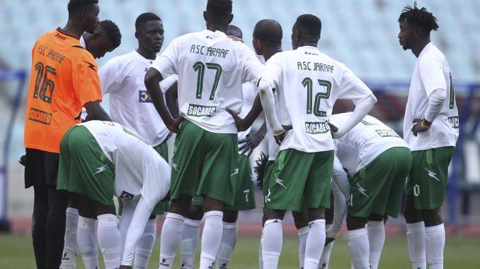 Coupe CAF : Le Jaraaf lourdement sanctionné par la CAF