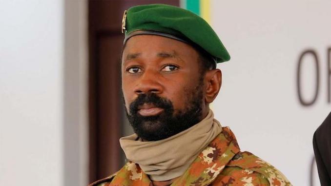 Mali : L’homme qui a tenté poignardé le colonel Assimi Goïta est mort en détention