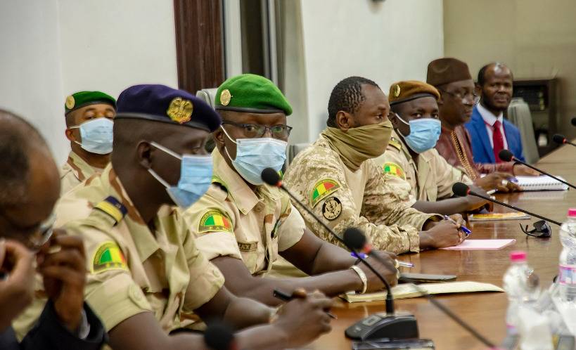 Mali : Nomination d’un nouveau gouvernement à majorité militaires