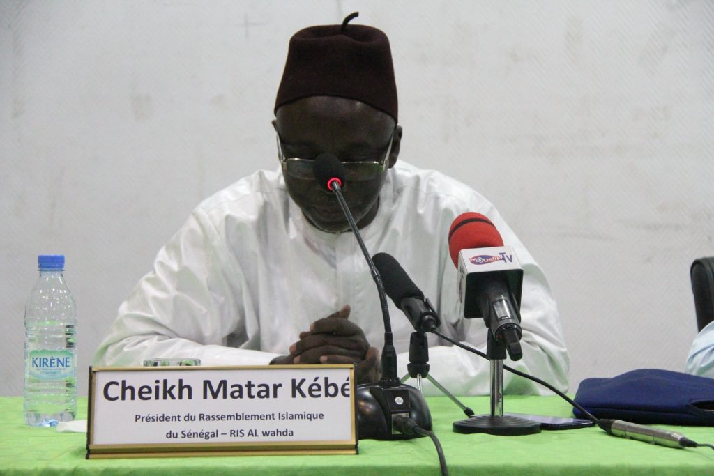 Homosexualité au Sénégal : Le RIS invite le peuple sénégalais à s’ériger en bouclier contre ce phénomène