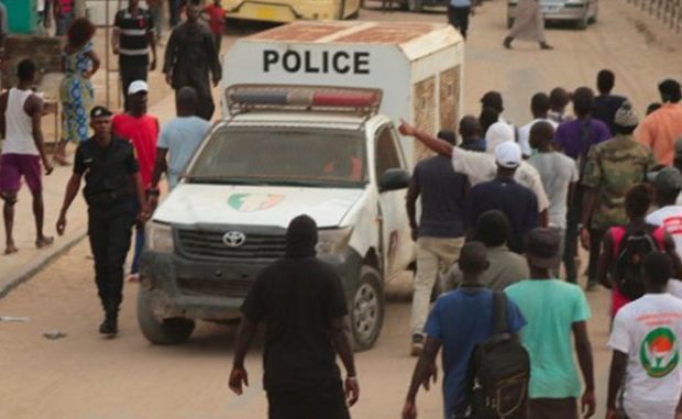 Touba : Après une malencontreuse confusion, la Police arrête finalement le malfaiteur Bassirou Touré