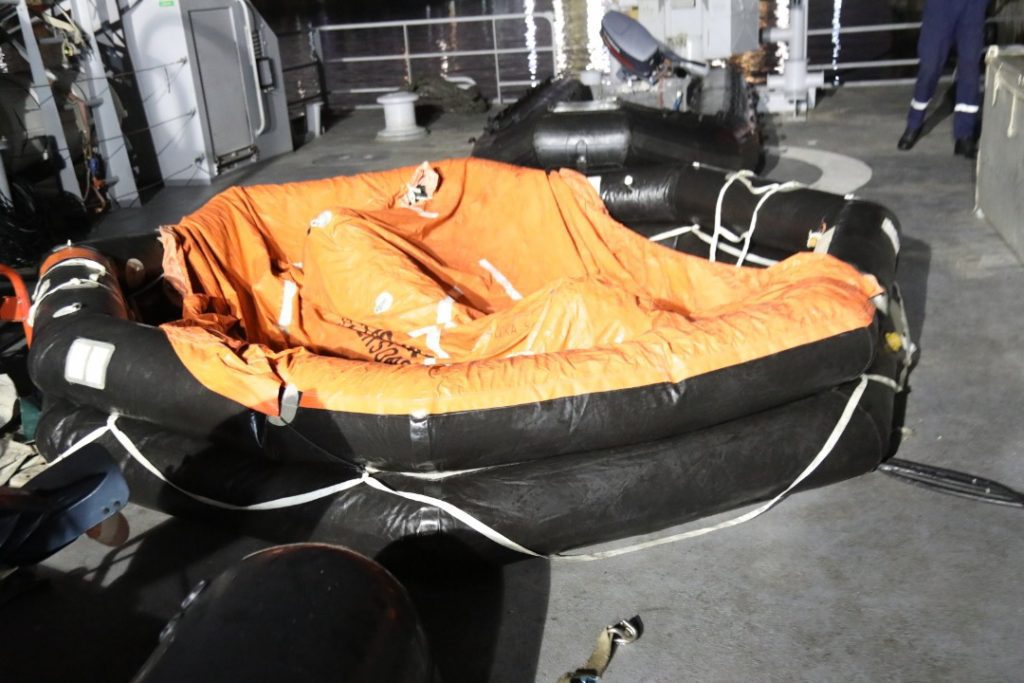 La marine sénégalaise intercepte un navire impliqué dans un trafic international de drogue