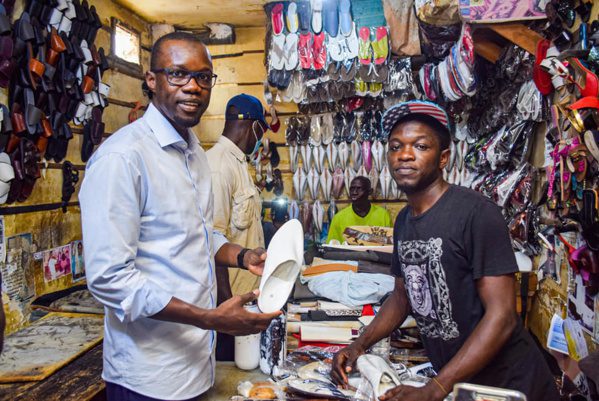 Ousmane Sonko lance le projet de PASTEF « Doolel Sunu’Art »