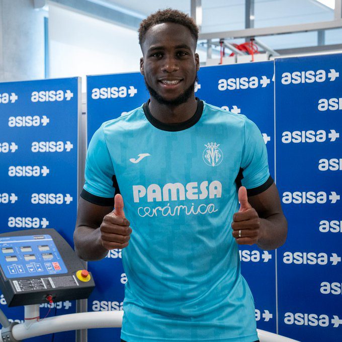Boulaye Dia s’engage officiellement avec Villarreal