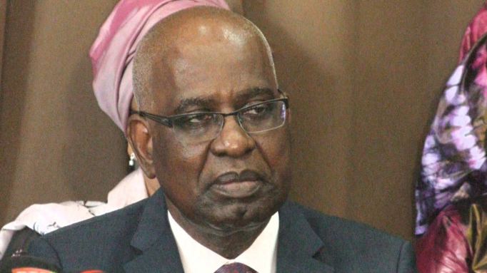 COVID-19 : Le ministre de la Justice, Me Malick Sall, testé positif