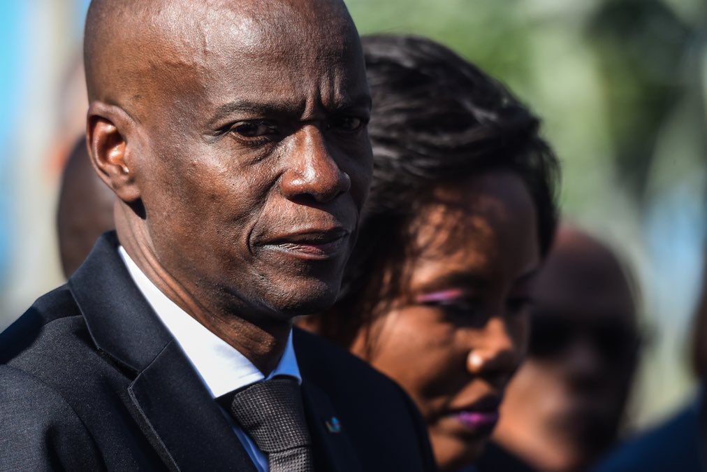 Haïti : Le président Jovenel Moïse assassiné dans la nuit dans sa résidence privée par un commando