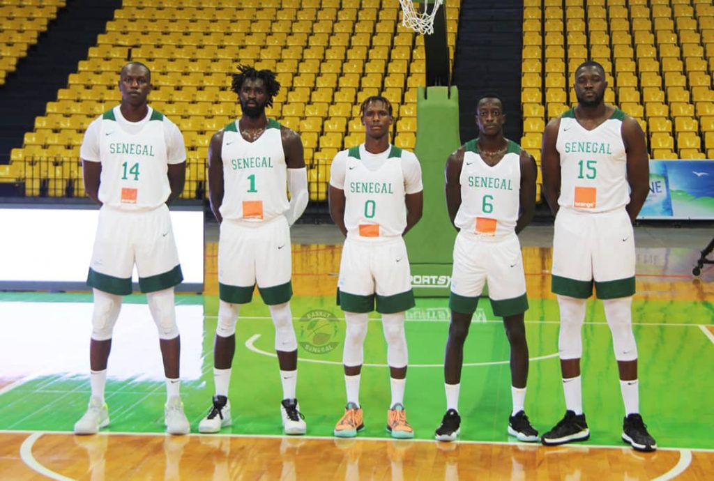 Afrobasket 2021 : Le Sénégal affrontera l’Angola en quarts de finale