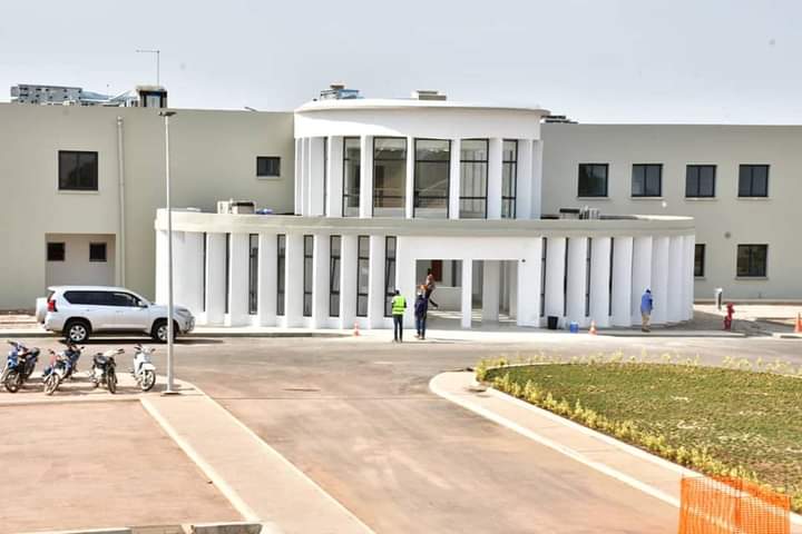 Santé : Le président Macky Sall va inaugurer le nouvel hôpital de niveau 3 de Touba