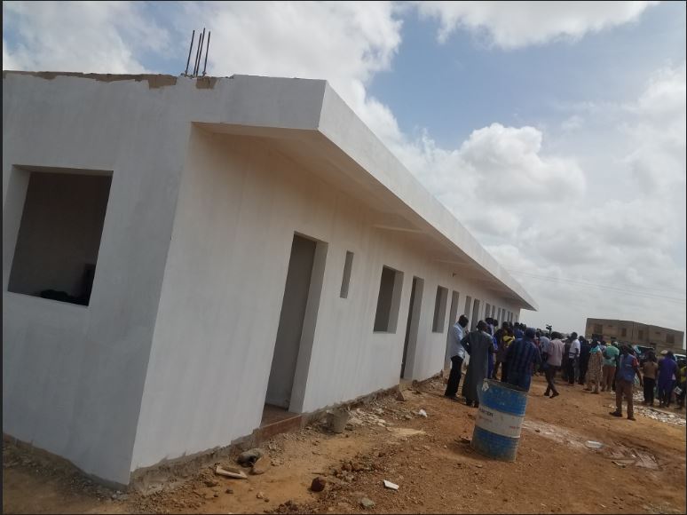 Ziguinchor/Projet des 100 000 logements : Le prix-plafond du logement fixé à 12 millions FCFA