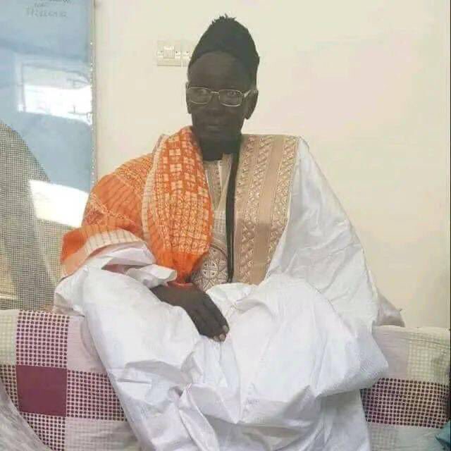 Serigne Amdy Moustapha Fall, nouveau khalife général des Baye Fall