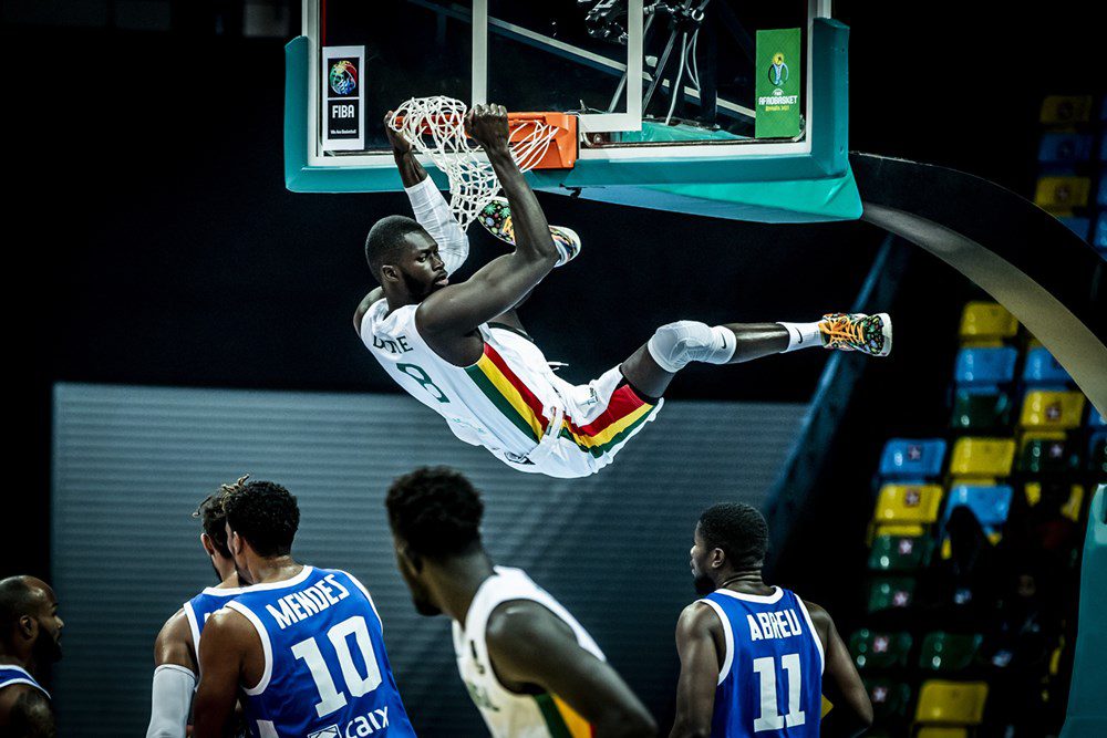 Afrobasket 2021 : Les Lions du Sénégal se consolent avec la médaille de bronze