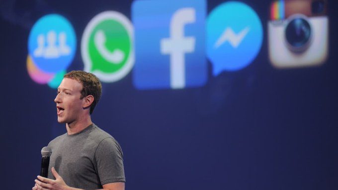 Update : Facebook, Messenger, Instagram et Whatsapp fonctionnement de nouveau