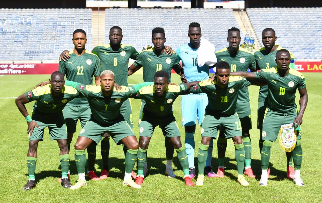 Le nouveau classement FIFA avec le Sénégal 20e mondial et toujours leader en Afrique
