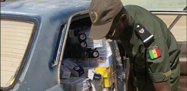 Saisie de médicaments prohibés d’une valeur de 165 millions de Fcfa dans les îles du Saloum