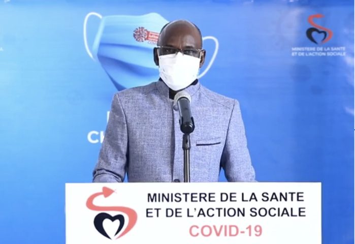 Point covid : Une seule nouvelle infection et deux décès rapportés, ce mardi au Sénégal