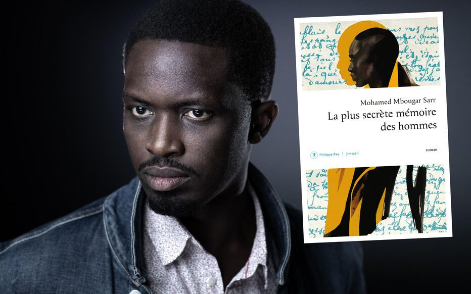 L’écrivain Sénégalais Mohamed Mbougar Sarr remporte Le Goncourt 2021 pour « La Plus secrète mémoire des hommes »
