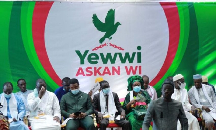 Bokidiawé-Yewwi Askan Wi dézingue son ex-coordonnateur : « les contre valeurs véhiculées par Djibril Ngom ne concernent que sa personne »