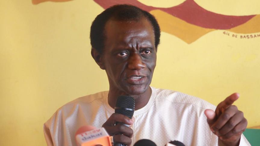 Jamra dénonce « les propos scandaleux » de la présidente du comité d’organisation de Miss Sénégal et interpelle le procureur de la République