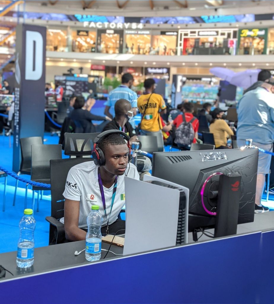 Championnat du monde Esport 2021 : Haddiyatou Lahi Diouf « Momojuve », seul représentant du Sénégal, se qualifie en quart de finale