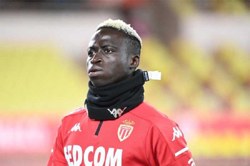 CAN compromise pour Krépin Diatta, victime d’une rupture des ligaments croisés