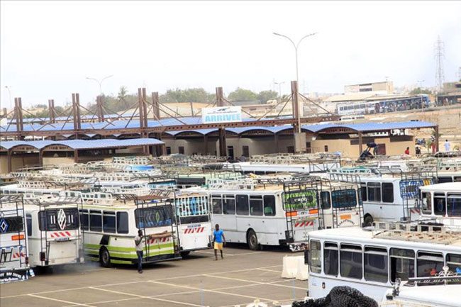 Tracasseries et système de pesage : L’ultimatum du Cadre unitaire des syndicats des transports routiers du Sénégal