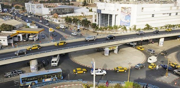 Autopont de Cambérène : Les travaux ont démarré ce dimanche