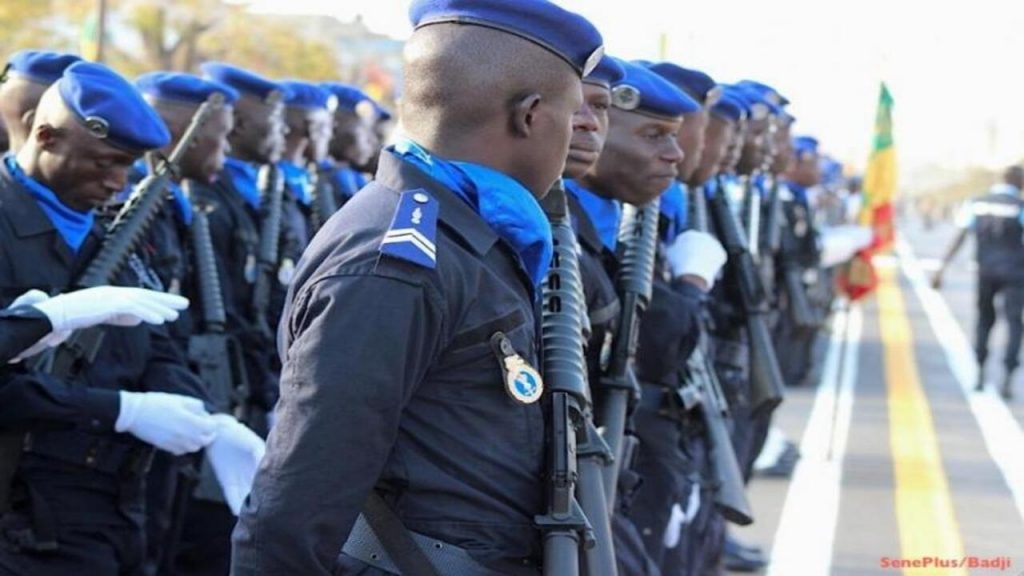 Diplôme d’aptitude professionnelle : La gendarmerie s’élargit de 990 sous-officiers