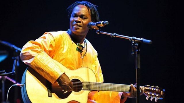 Baba Maal, ambassadeur de l’ONU contre la désertification