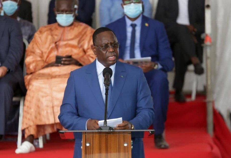 Lutte contre le VIH/Sida : Macky Sall promet deux milliards FCFA de plus
